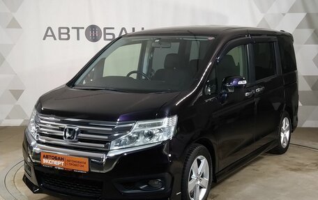 Honda Stepwgn IV, 2014 год, 1 759 000 рублей, 3 фотография
