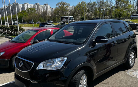 SsangYong Actyon II рестайлинг, 2011 год, 990 000 рублей, 2 фотография