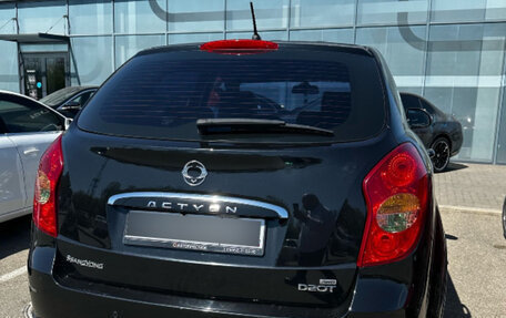 SsangYong Actyon II рестайлинг, 2011 год, 990 000 рублей, 3 фотография