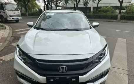 Honda Civic IX, 2020 год, 1 570 000 рублей, 2 фотография