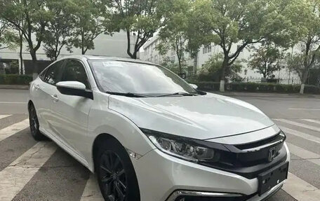 Honda Civic IX, 2020 год, 1 570 000 рублей, 3 фотография