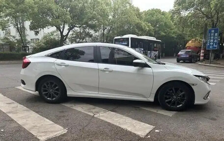 Honda Civic IX, 2020 год, 1 570 000 рублей, 8 фотография