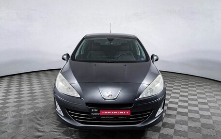 Peugeot 408 I рестайлинг, 2013 год, 450 000 рублей, 2 фотография