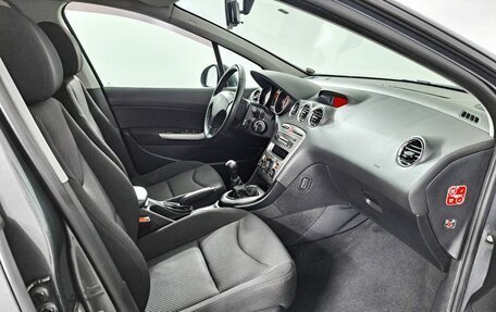 Peugeot 408 I рестайлинг, 2013 год, 450 000 рублей, 13 фотография