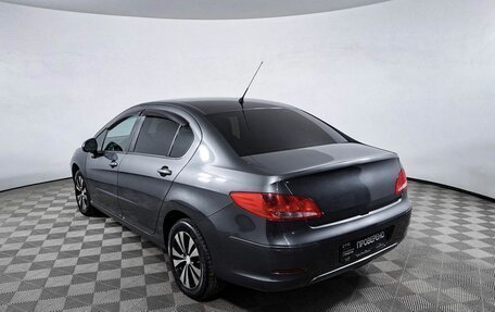 Peugeot 408 I рестайлинг, 2013 год, 450 000 рублей, 8 фотография