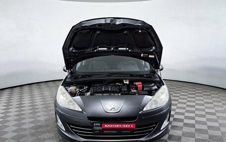 Peugeot 408 I рестайлинг, 2013 год, 450 000 рублей, 11 фотография