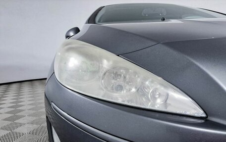 Peugeot 408 I рестайлинг, 2013 год, 450 000 рублей, 21 фотография