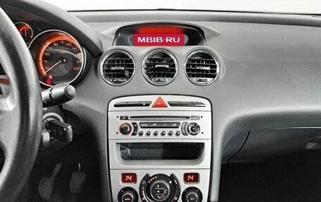 Peugeot 408 I рестайлинг, 2013 год, 450 000 рублей, 18 фотография