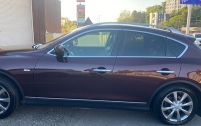 Infiniti EX, 2012 год, 1 350 000 рублей, 1 фотография