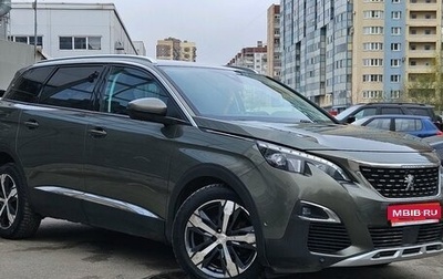 Peugeot 5008 II, 2018 год, 2 129 000 рублей, 1 фотография