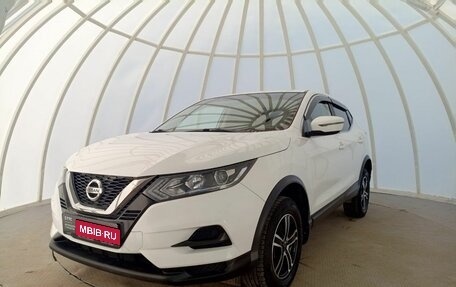 Nissan Qashqai, 2019 год, 1 370 000 рублей, 1 фотография