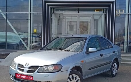 Nissan Almera, 2004 год, 250 000 рублей, 1 фотография