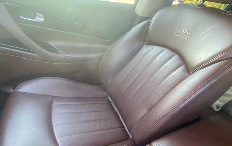 Infiniti EX, 2012 год, 1 350 000 рублей, 12 фотография