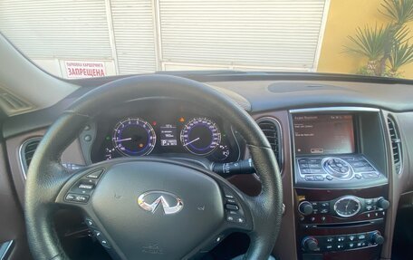 Infiniti EX, 2012 год, 1 350 000 рублей, 13 фотография