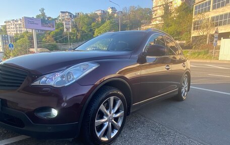 Infiniti EX, 2012 год, 1 350 000 рублей, 4 фотография