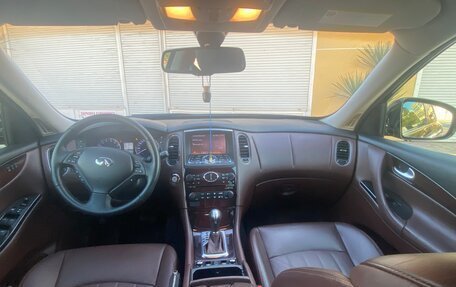 Infiniti EX, 2012 год, 1 350 000 рублей, 7 фотография