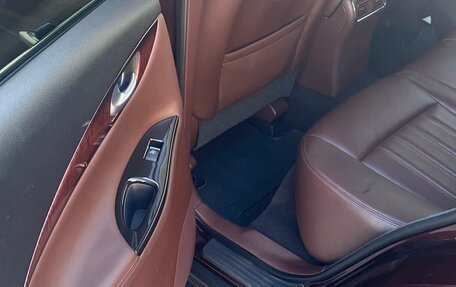 Infiniti EX, 2012 год, 1 350 000 рублей, 10 фотография