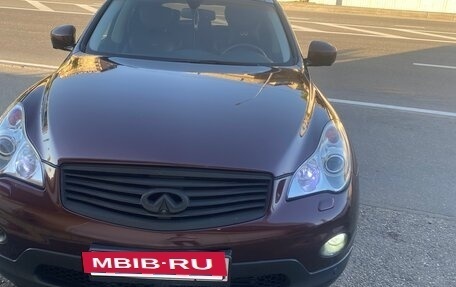 Infiniti EX, 2012 год, 1 350 000 рублей, 5 фотография