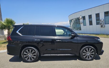 Lexus LX III, 2018 год, 7 800 000 рублей, 4 фотография