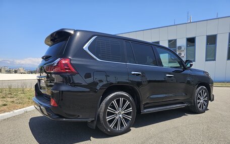 Lexus LX III, 2018 год, 7 800 000 рублей, 6 фотография