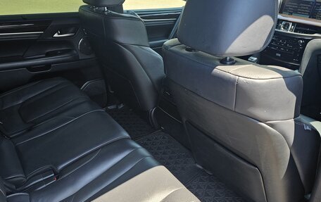 Lexus LX III, 2018 год, 7 800 000 рублей, 9 фотография