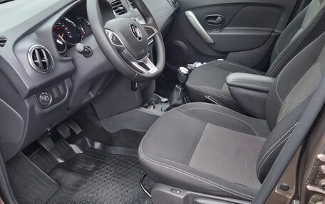 Renault Sandero II рестайлинг, 2020 год, 1 300 000 рублей, 3 фотография