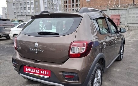 Renault Sandero II рестайлинг, 2020 год, 1 300 000 рублей, 4 фотография