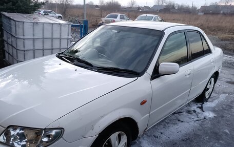 Mazda Familia, 2003 год, 140 000 рублей, 4 фотография