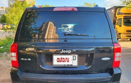 Jeep Liberty (Patriot), 2015 год, 1 700 000 рублей, 5 фотография