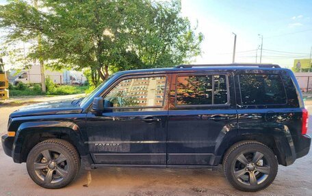 Jeep Liberty (Patriot), 2015 год, 1 700 000 рублей, 9 фотография