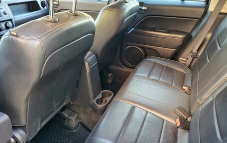 Jeep Liberty (Patriot), 2015 год, 1 700 000 рублей, 12 фотография