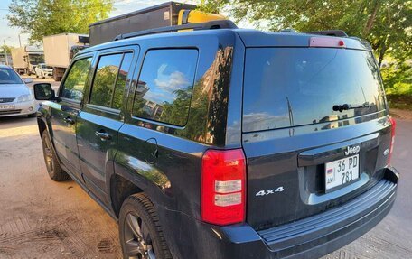 Jeep Liberty (Patriot), 2015 год, 1 700 000 рублей, 16 фотография