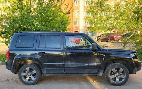 Jeep Liberty (Patriot), 2015 год, 1 700 000 рублей, 18 фотография