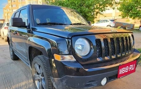 Jeep Liberty (Patriot), 2015 год, 1 700 000 рублей, 14 фотография