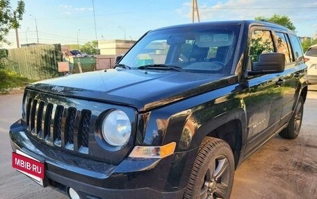 Jeep Liberty (Patriot), 2015 год, 1 700 000 рублей, 20 фотография