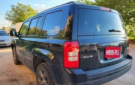 Jeep Liberty (Patriot), 2015 год, 1 700 000 рублей, 19 фотография