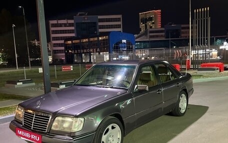 Mercedes-Benz E-Класс, 1992 год, 550 000 рублей, 10 фотография