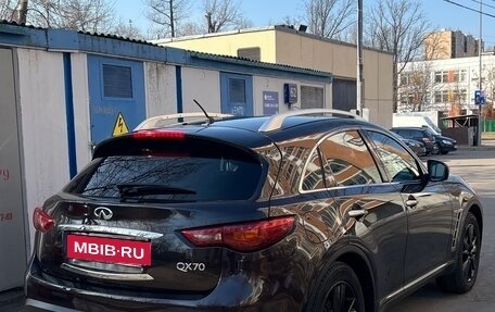 Infiniti QX70, 2014 год, 1 900 000 рублей, 6 фотография