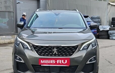 Peugeot 5008 II, 2018 год, 2 129 000 рублей, 2 фотография