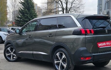 Peugeot 5008 II, 2018 год, 2 129 000 рублей, 4 фотография