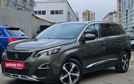 Peugeot 5008 II, 2018 год, 2 129 000 рублей, 3 фотография