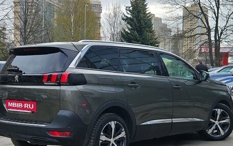 Peugeot 5008 II, 2018 год, 2 129 000 рублей, 5 фотография