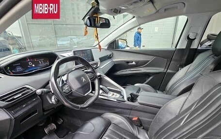 Peugeot 5008 II, 2018 год, 2 129 000 рублей, 6 фотография