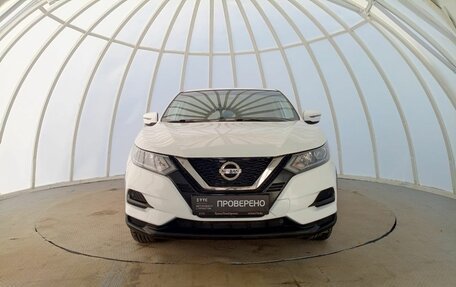 Nissan Qashqai, 2019 год, 1 370 000 рублей, 2 фотография