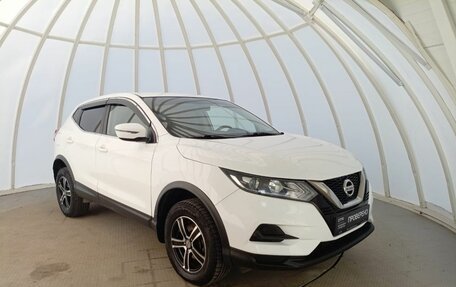 Nissan Qashqai, 2019 год, 1 370 000 рублей, 3 фотография