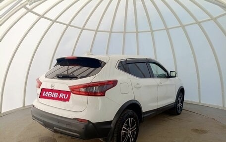 Nissan Qashqai, 2019 год, 1 370 000 рублей, 6 фотография