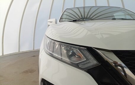 Nissan Qashqai, 2019 год, 1 370 000 рублей, 21 фотография