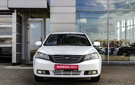 Geely Emgrand EC7, 2014 год, 536 100 рублей, 3 фотография