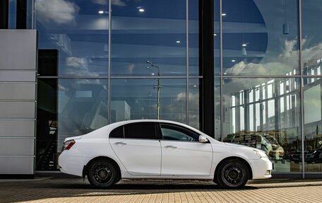 Geely Emgrand EC7, 2014 год, 536 100 рублей, 8 фотография