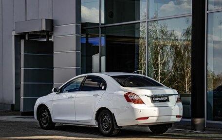 Geely Emgrand EC7, 2014 год, 536 100 рублей, 6 фотография